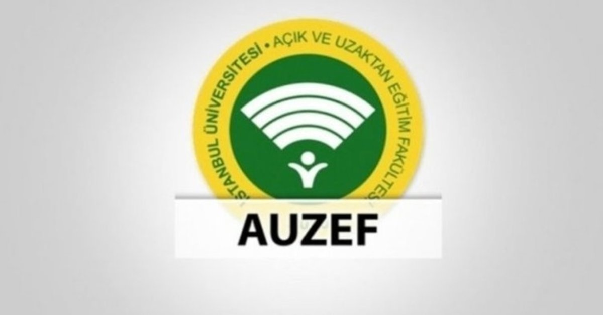 AUZEF Final Bitirme Sınavı giriş belgesi açıklandı mı? 2024 AUZEF sınav yerleri belli oldu mu?
